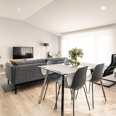 Apartamento Pedradouro Malpica de Bergantiños Esterno foto
