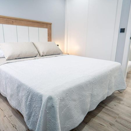 Apartamento Pedradouro Malpica de Bergantiños Esterno foto