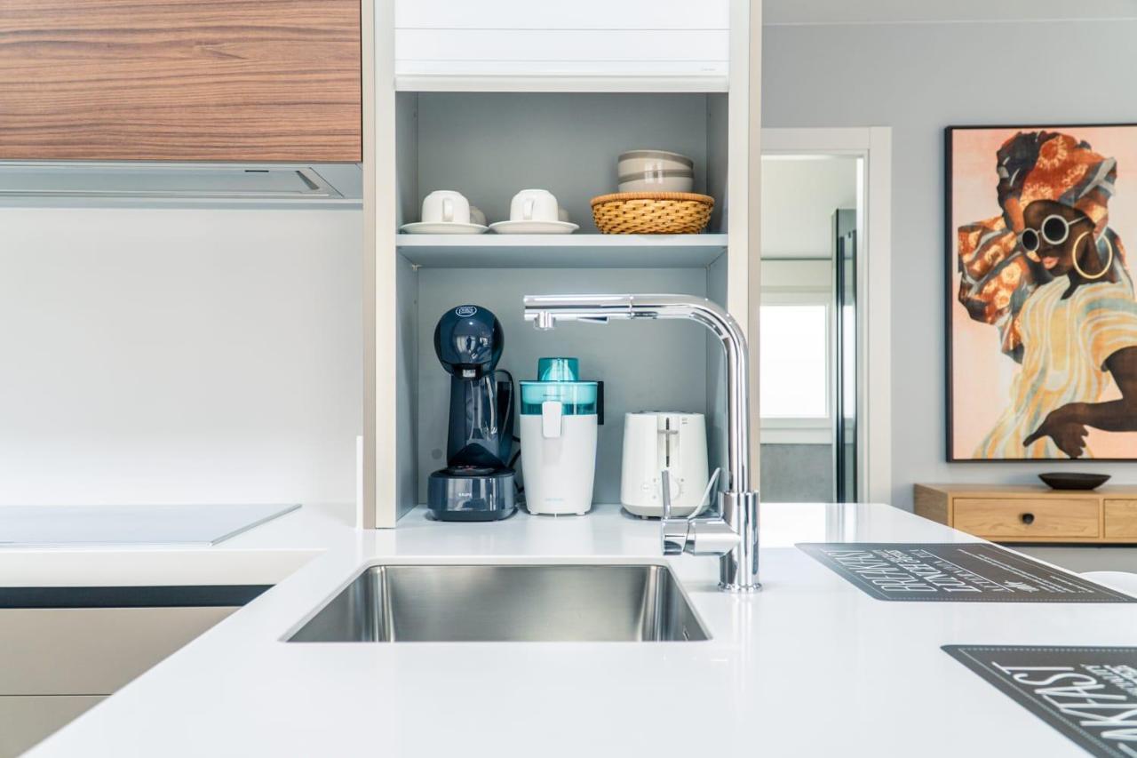 Apartamento Pedradouro Malpica de Bergantiños Esterno foto