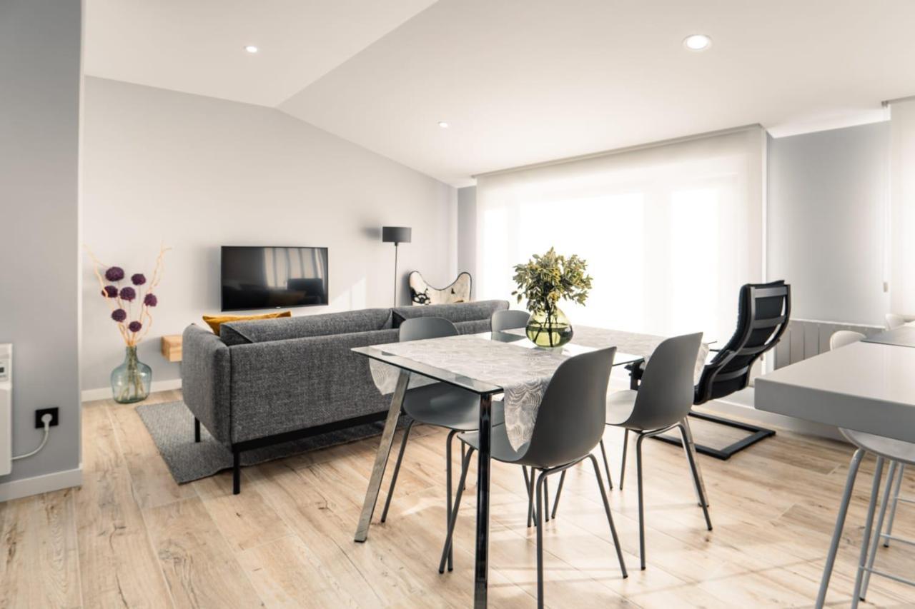 Apartamento Pedradouro Malpica de Bergantiños Esterno foto