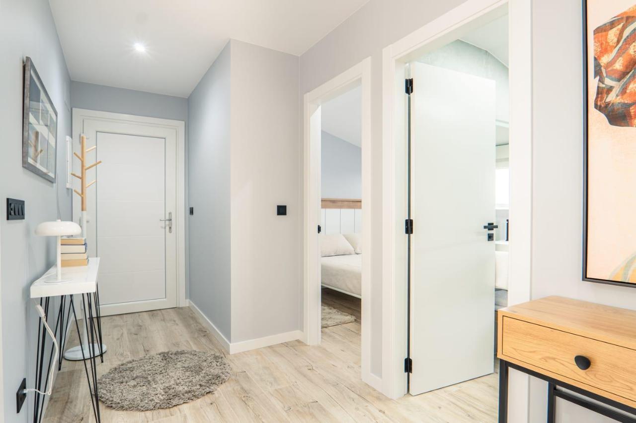 Apartamento Pedradouro Malpica de Bergantiños Esterno foto