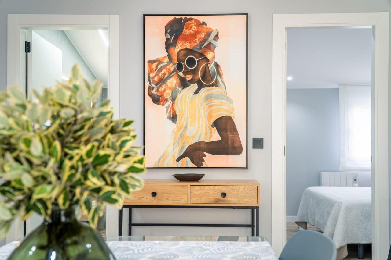Apartamento Pedradouro Malpica de Bergantiños Esterno foto